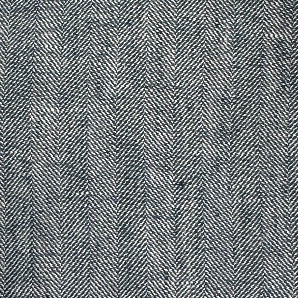 Tommy Bahama Mens XL 100% Irish Linen Blue Herringbone Blazer Sport Coat Coastal - Picture 4 of 13